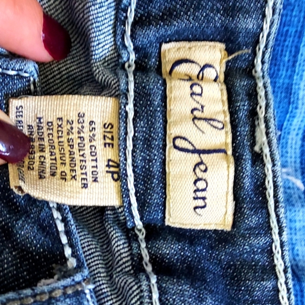 Earl Denim Jeans